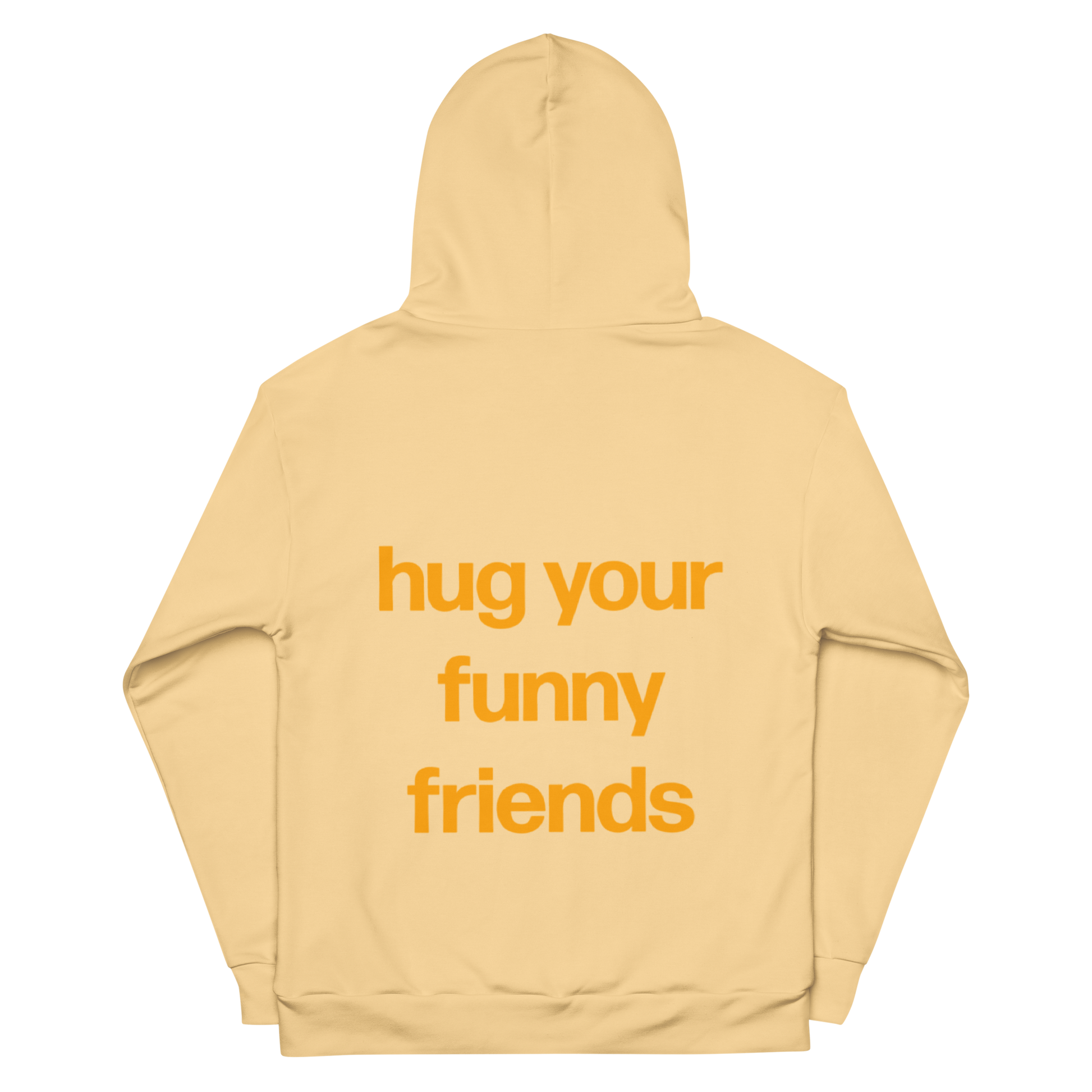 Buy Friends Hoodie - Hugsy at 5% OFF 🤑 – The Banyan Tee