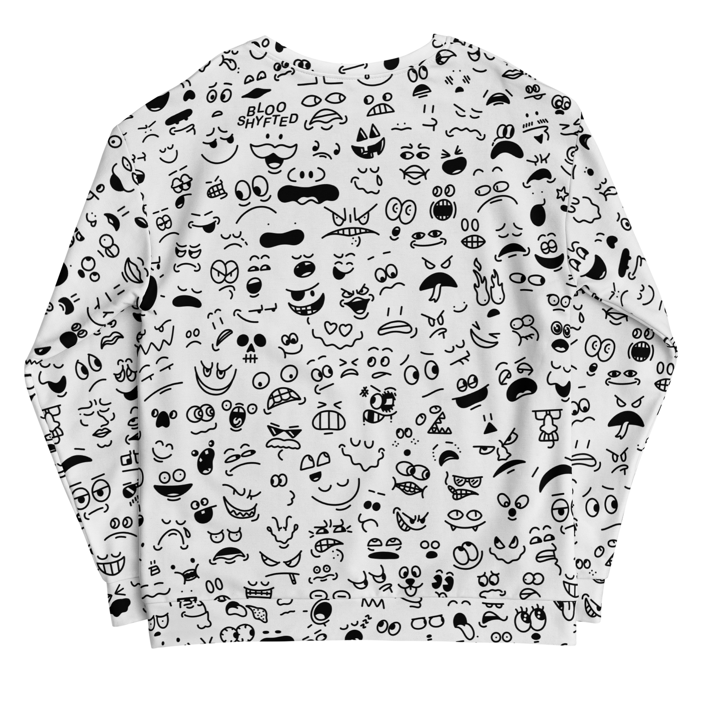 Classic Crowded Mind Sweatshirt