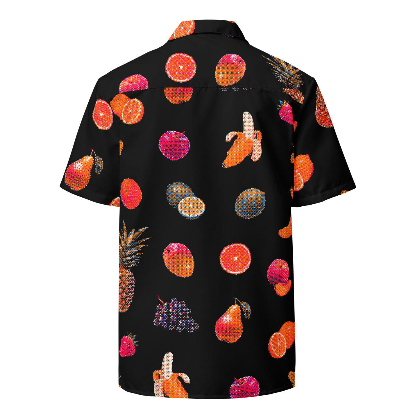 Dance Party Button Shirt