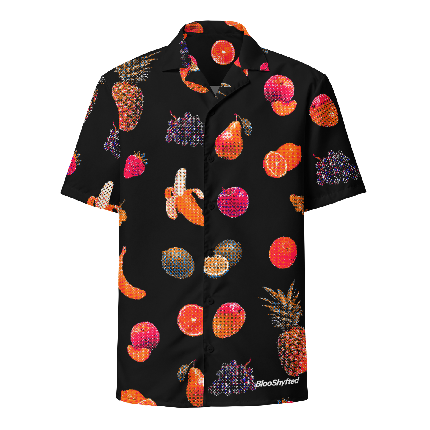 Dance Party Button Shirt