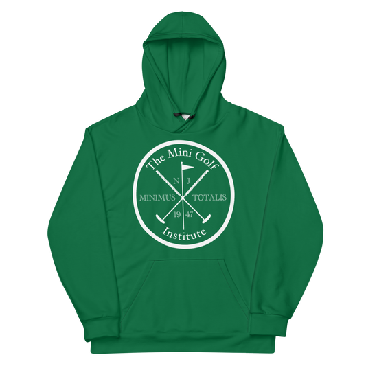 The Mini Golf Institute Hoodie