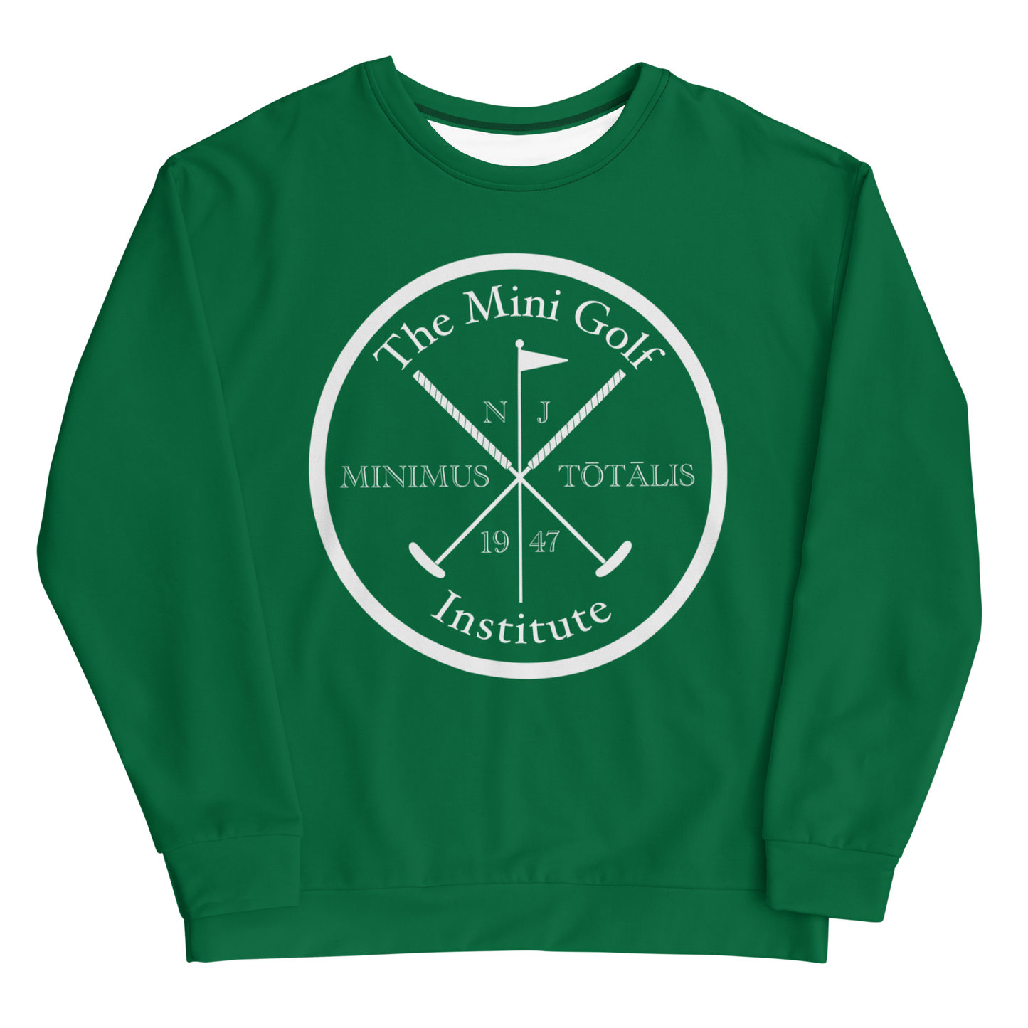 The Mini Golf Institute Sweatshirt