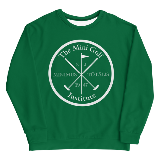 The Mini Golf Institute Sweatshirt