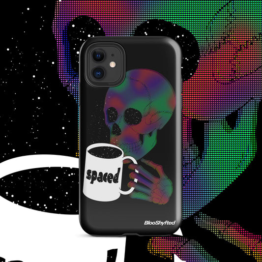 Spaced iPhone Case