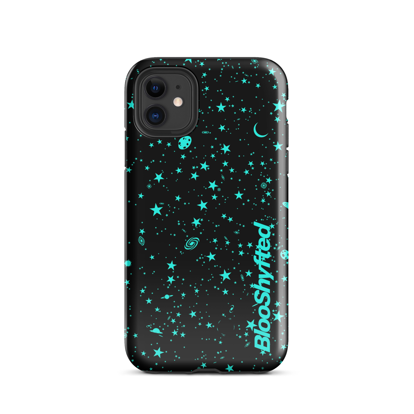 Sleepscape iPhone Case