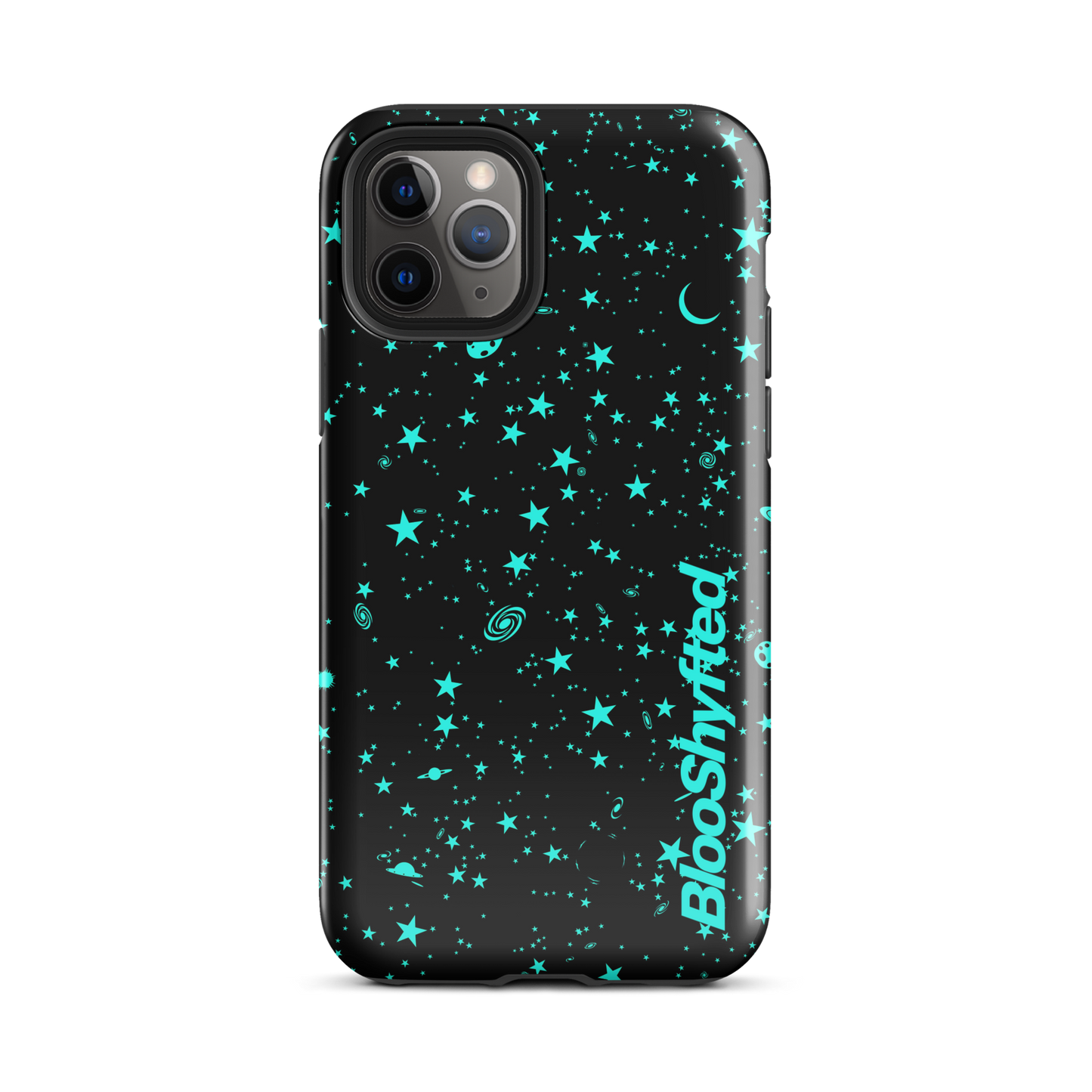 Sleepscape iPhone Case