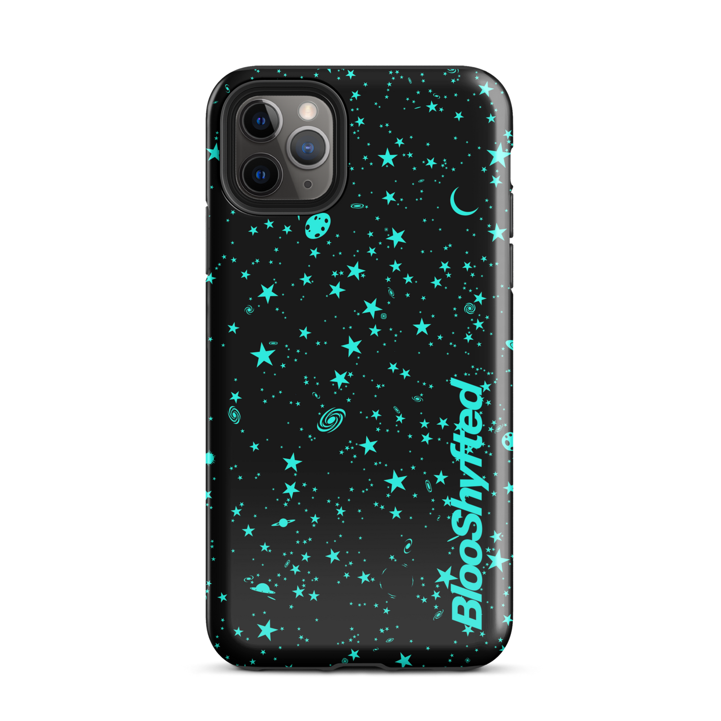 Sleepscape iPhone Case