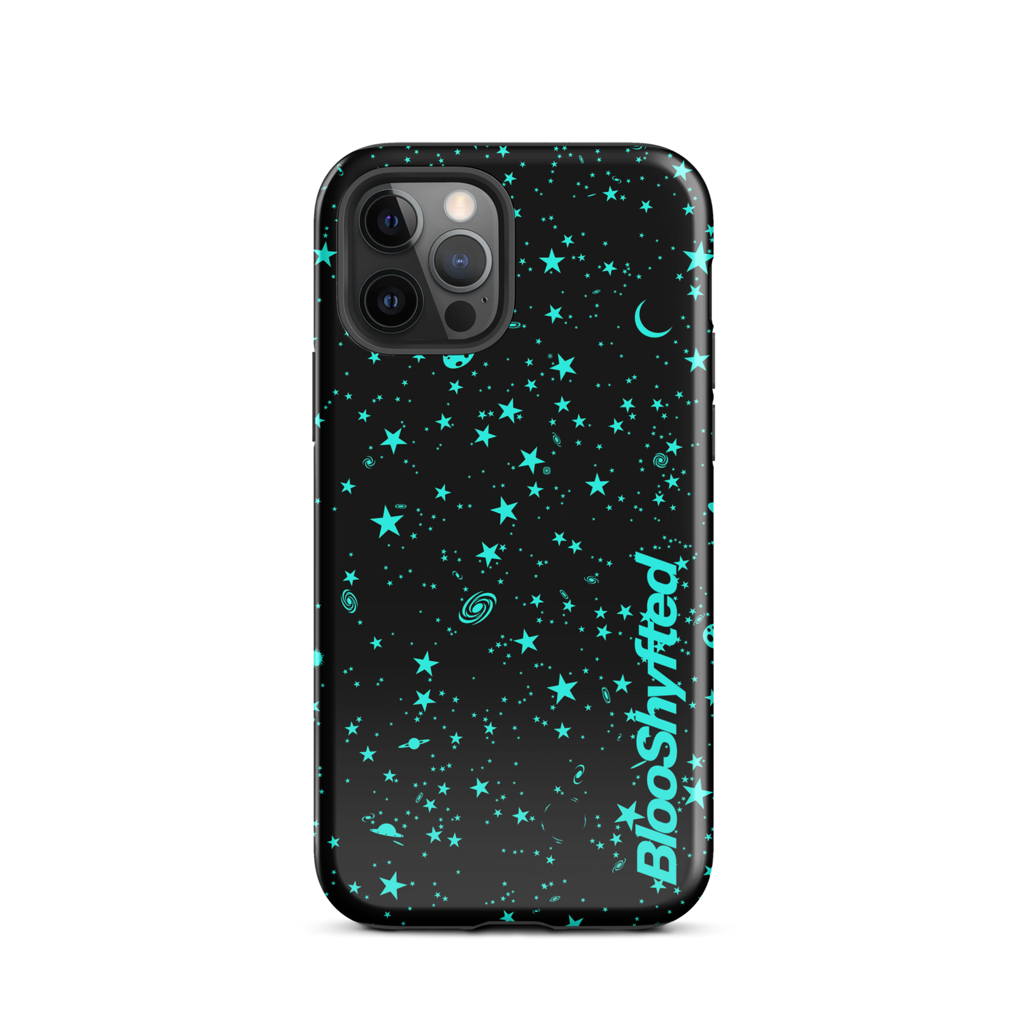 Sleepscape iPhone Case