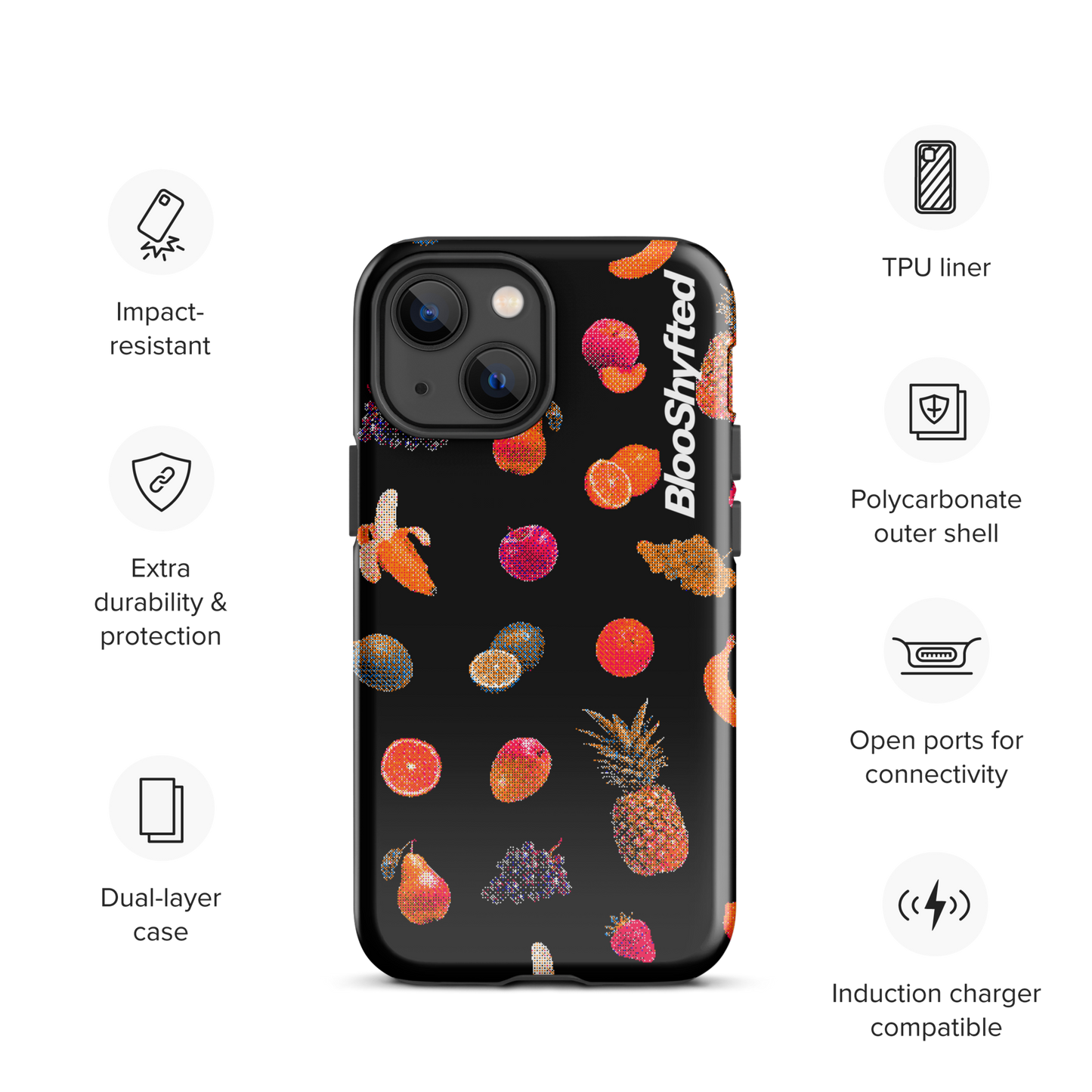 Dance Party iPhone Case