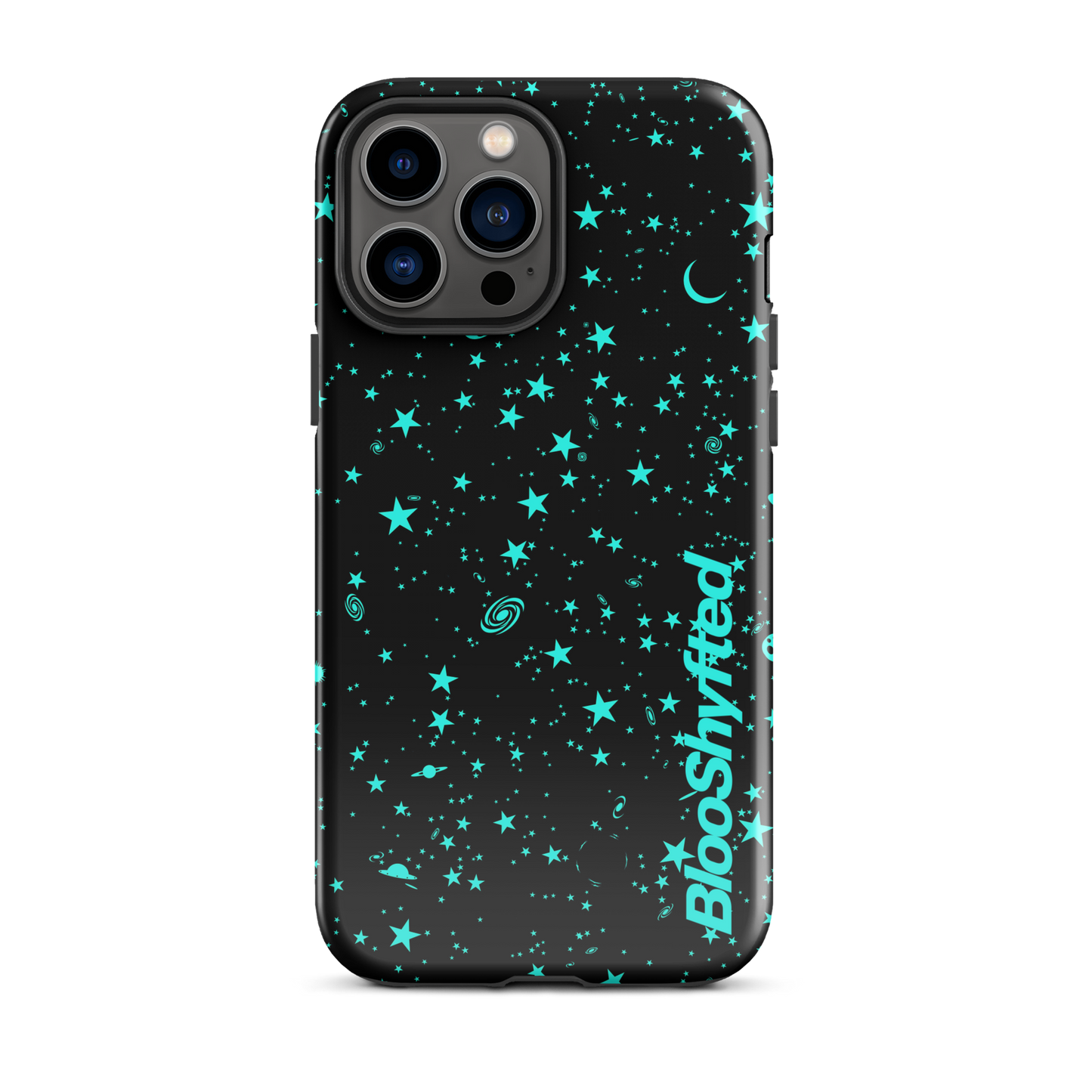 Sleepscape iPhone Case