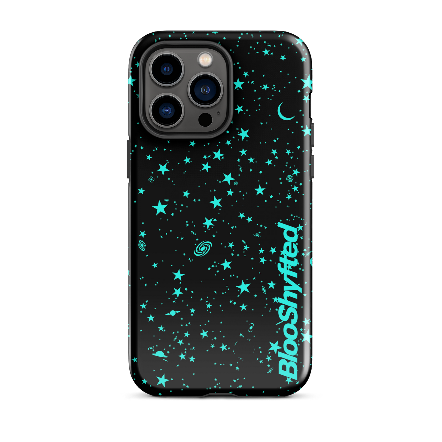 Sleepscape iPhone Case