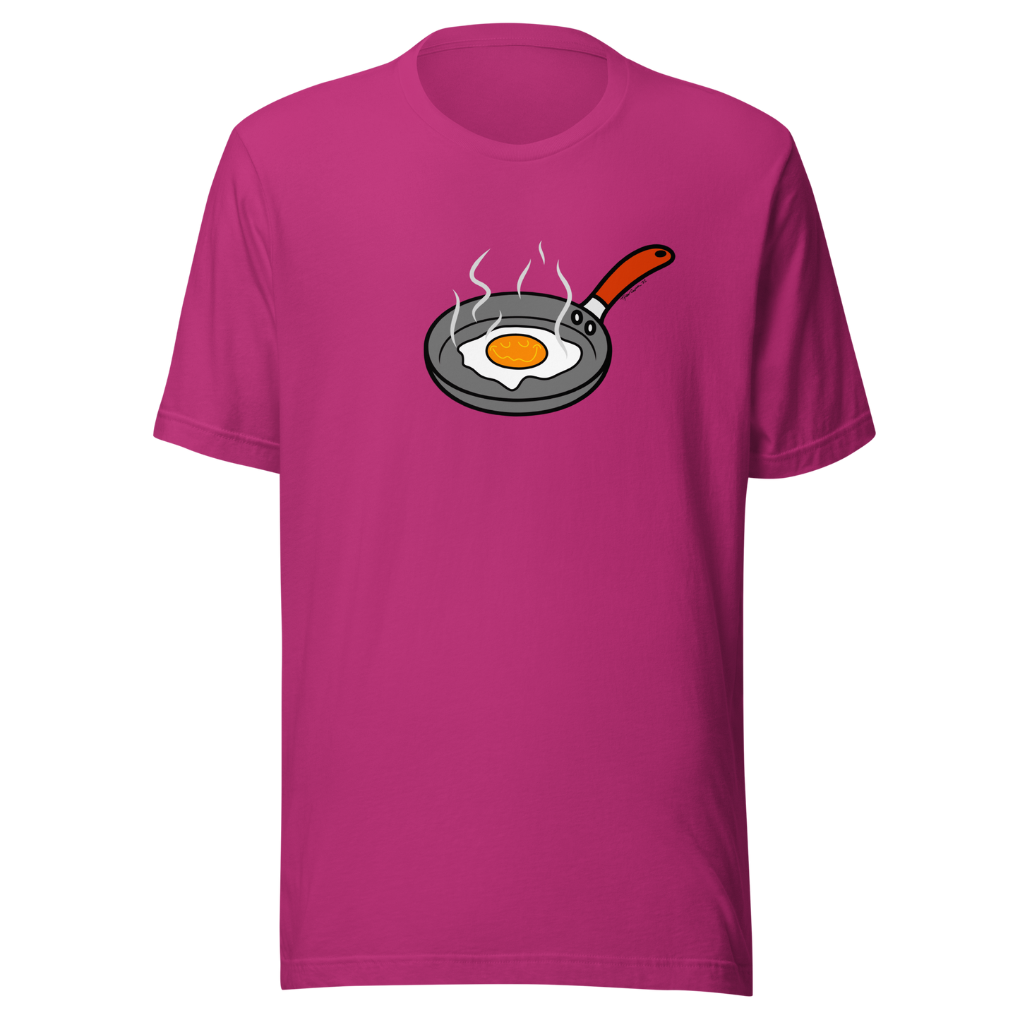Funny-Fried-Up Tee