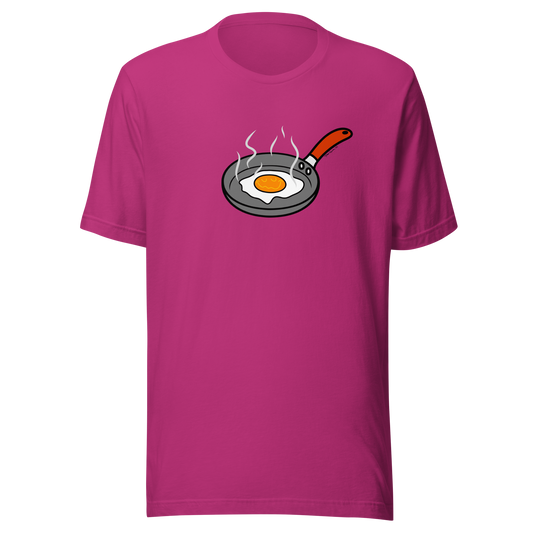 Funny-Fried-Up Tee