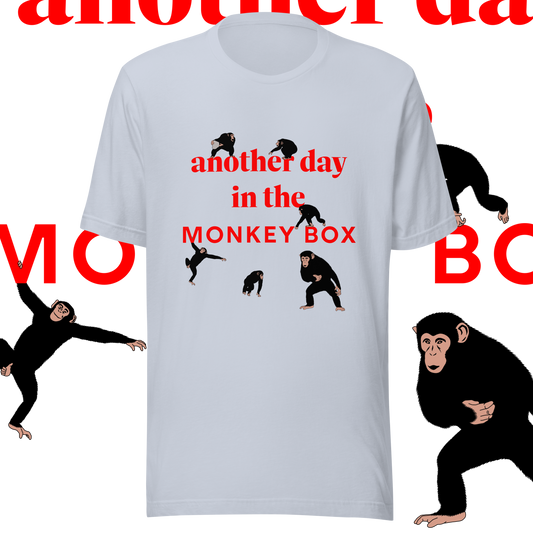 Monkey Box Tee