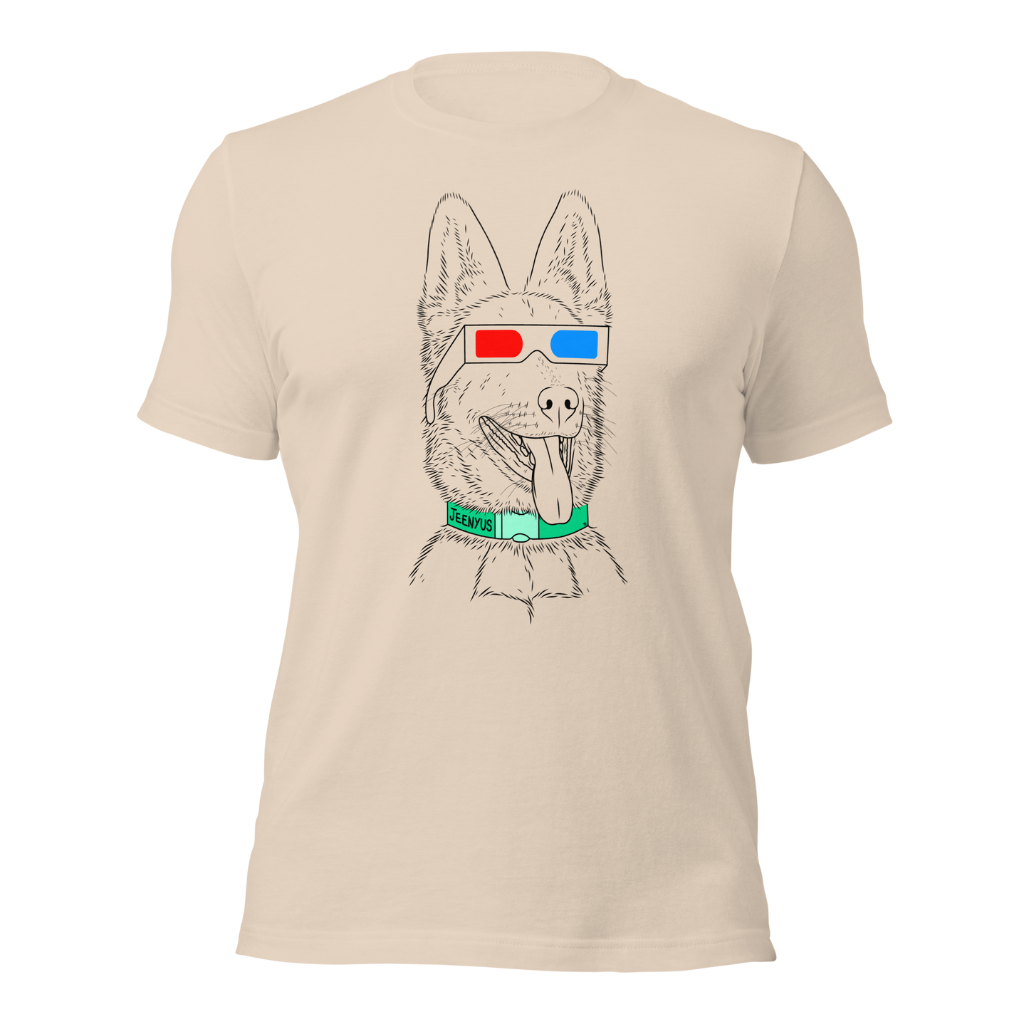 Jeenyus T-Shirt