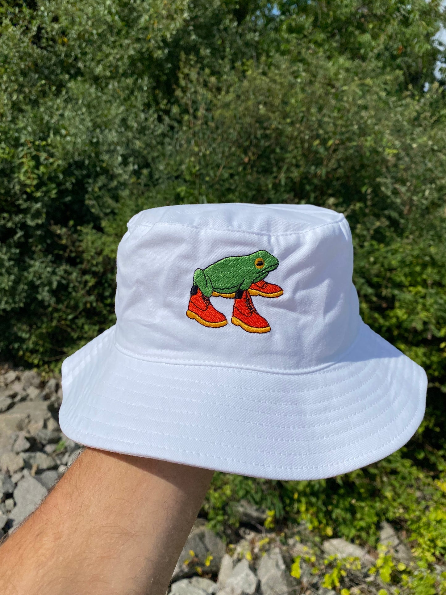 Amphimberlands Bucket Hat